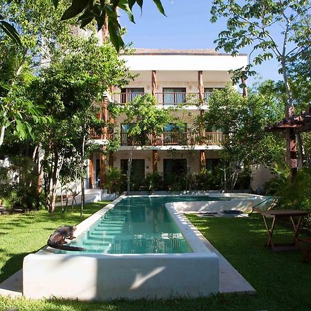 Casa Tulum Hotel エクステリア 写真