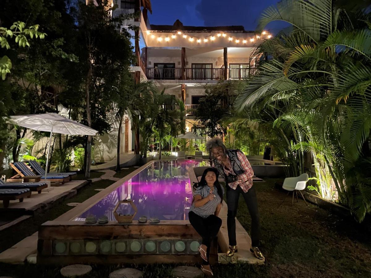 Casa Tulum Hotel エクステリア 写真
