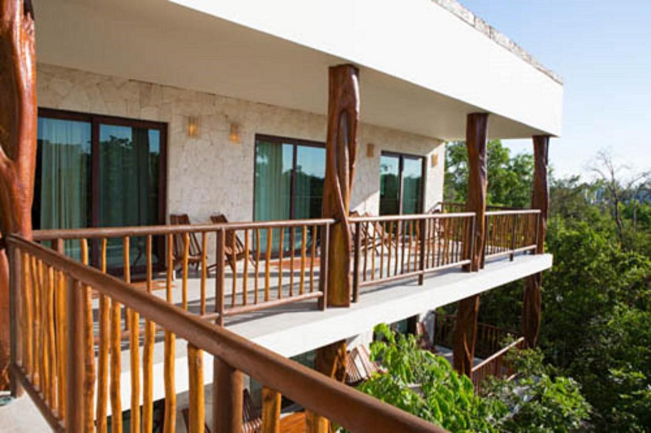 Casa Tulum Hotel エクステリア 写真
