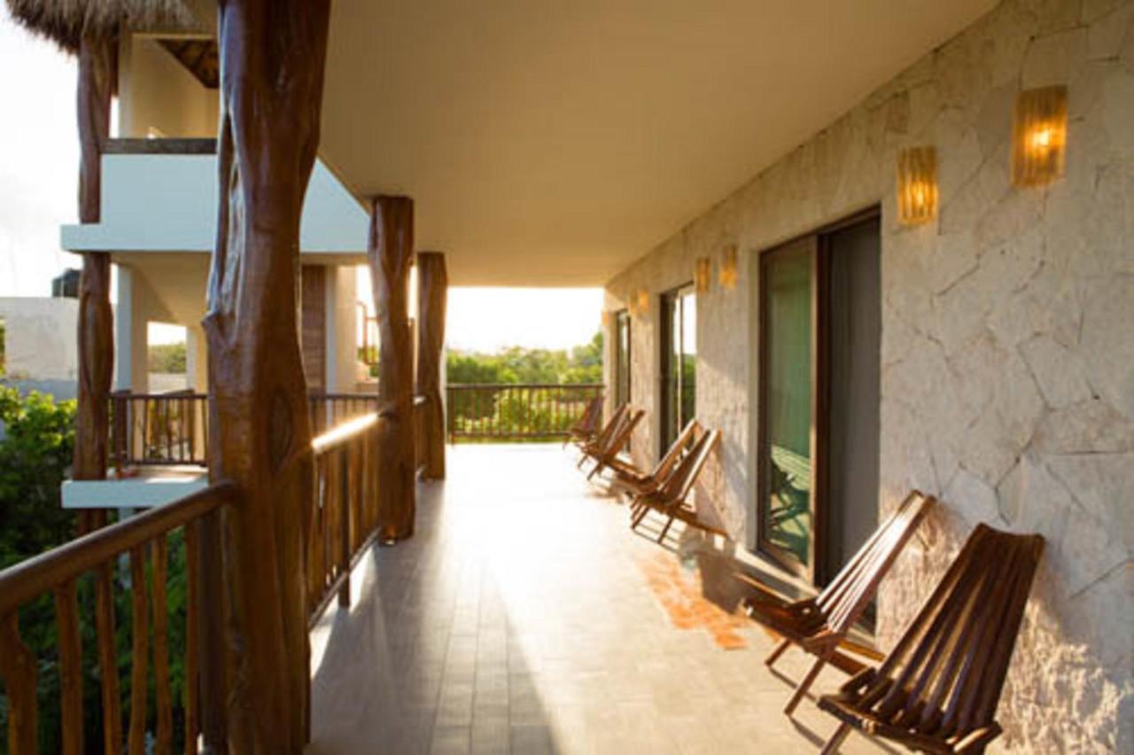 Casa Tulum Hotel エクステリア 写真