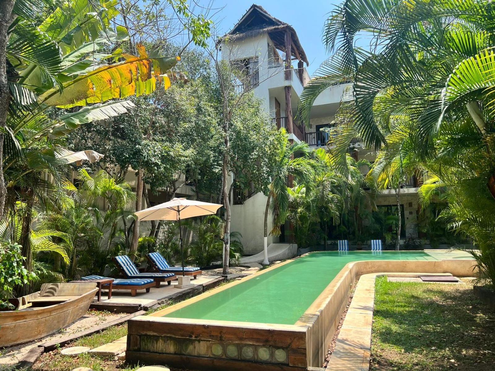 Casa Tulum Hotel エクステリア 写真