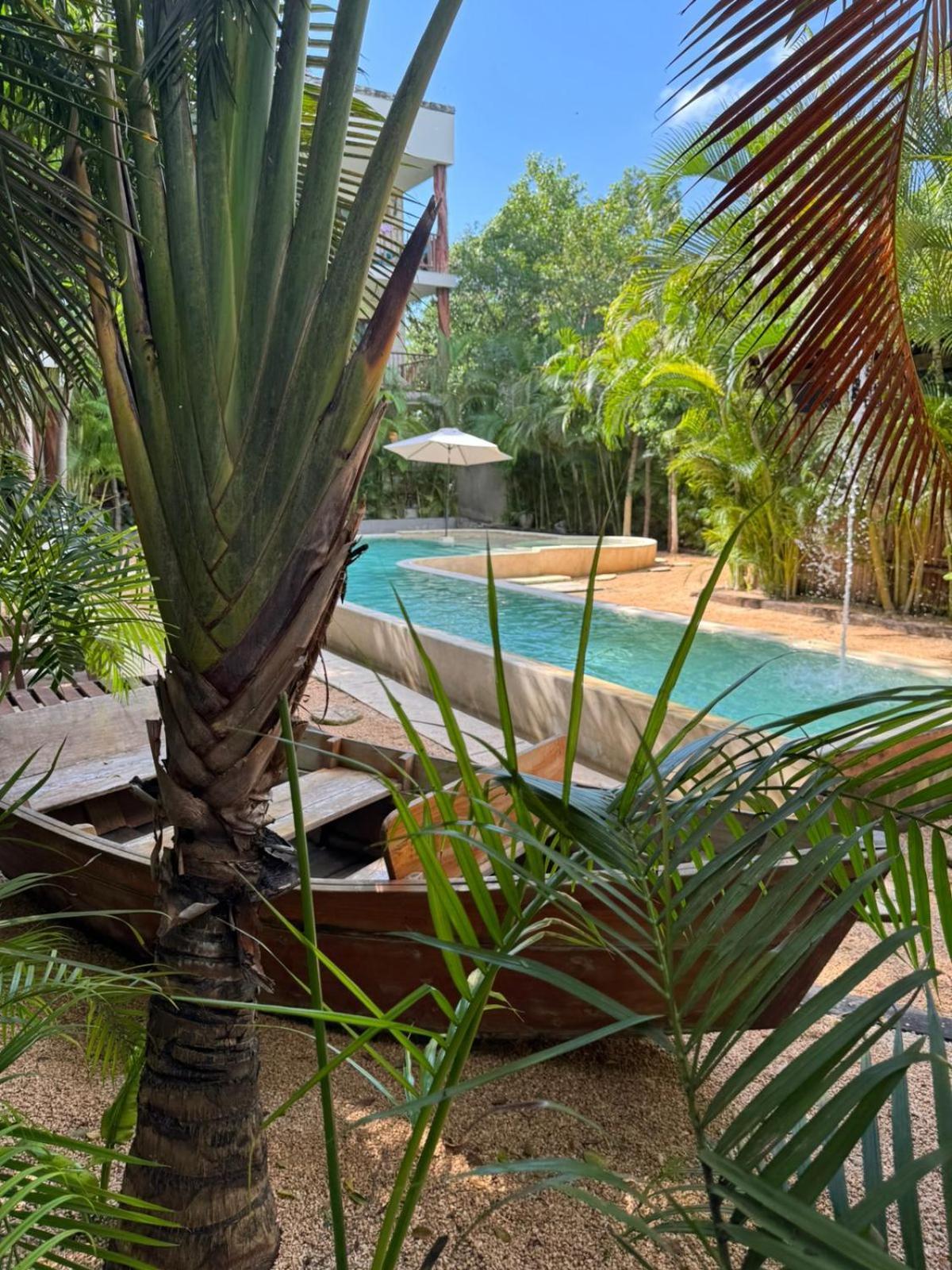 Casa Tulum Hotel エクステリア 写真