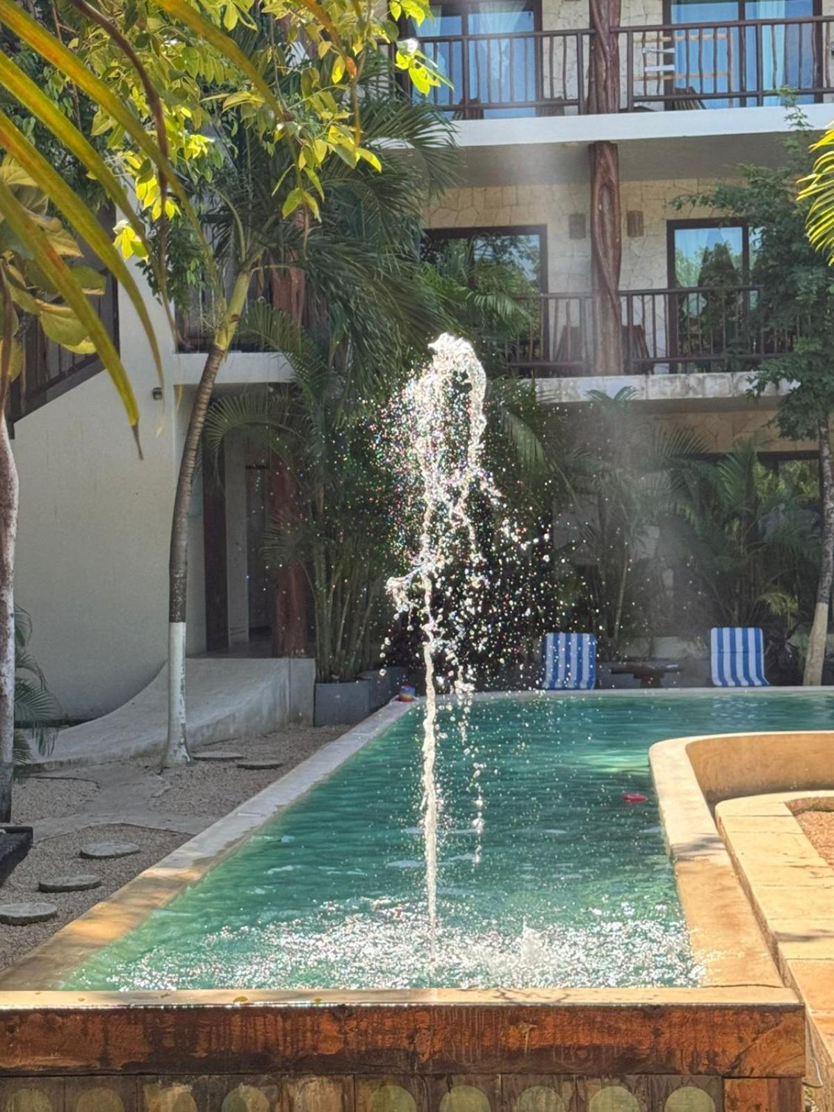 Casa Tulum Hotel エクステリア 写真