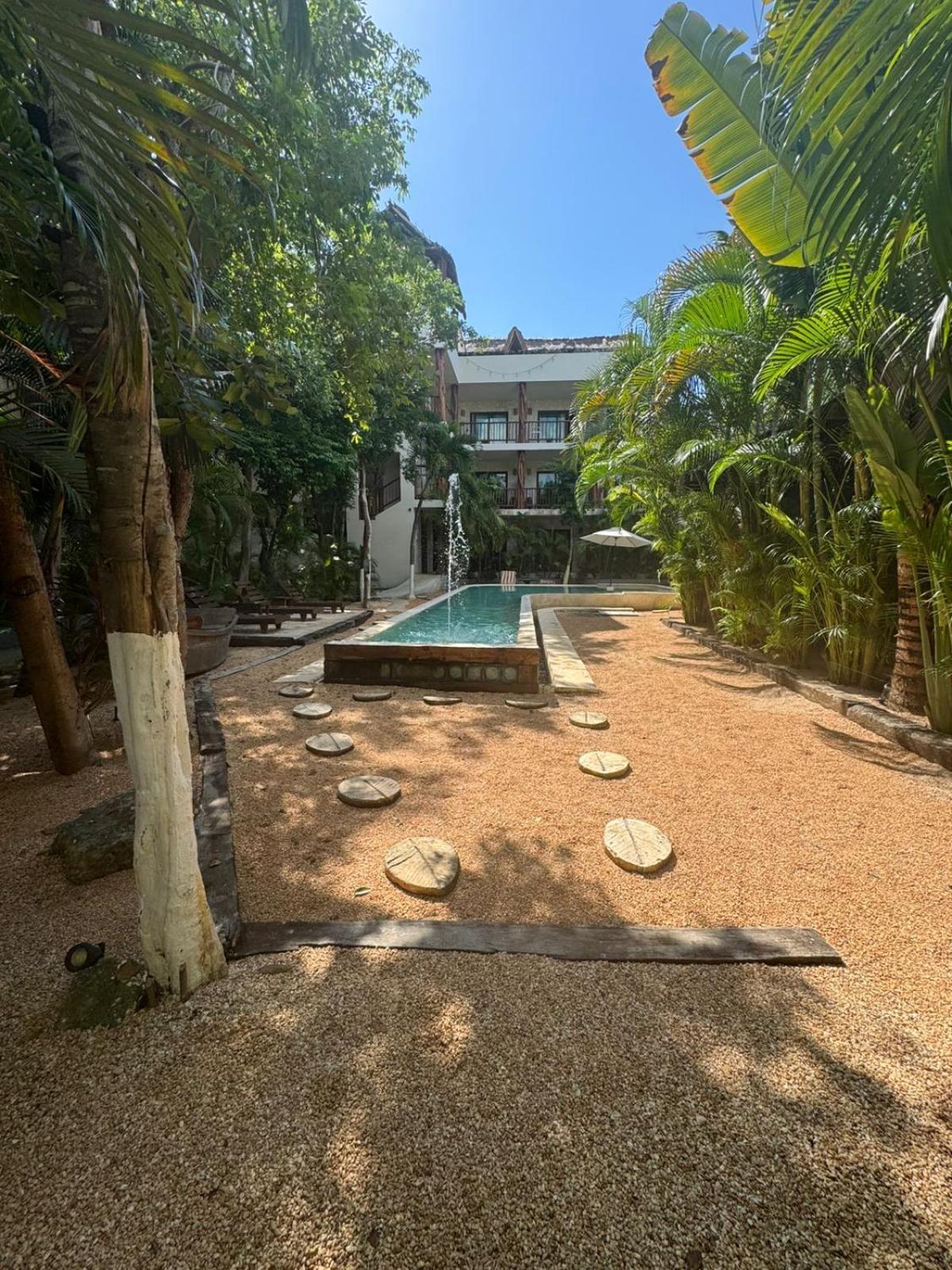 Casa Tulum Hotel エクステリア 写真