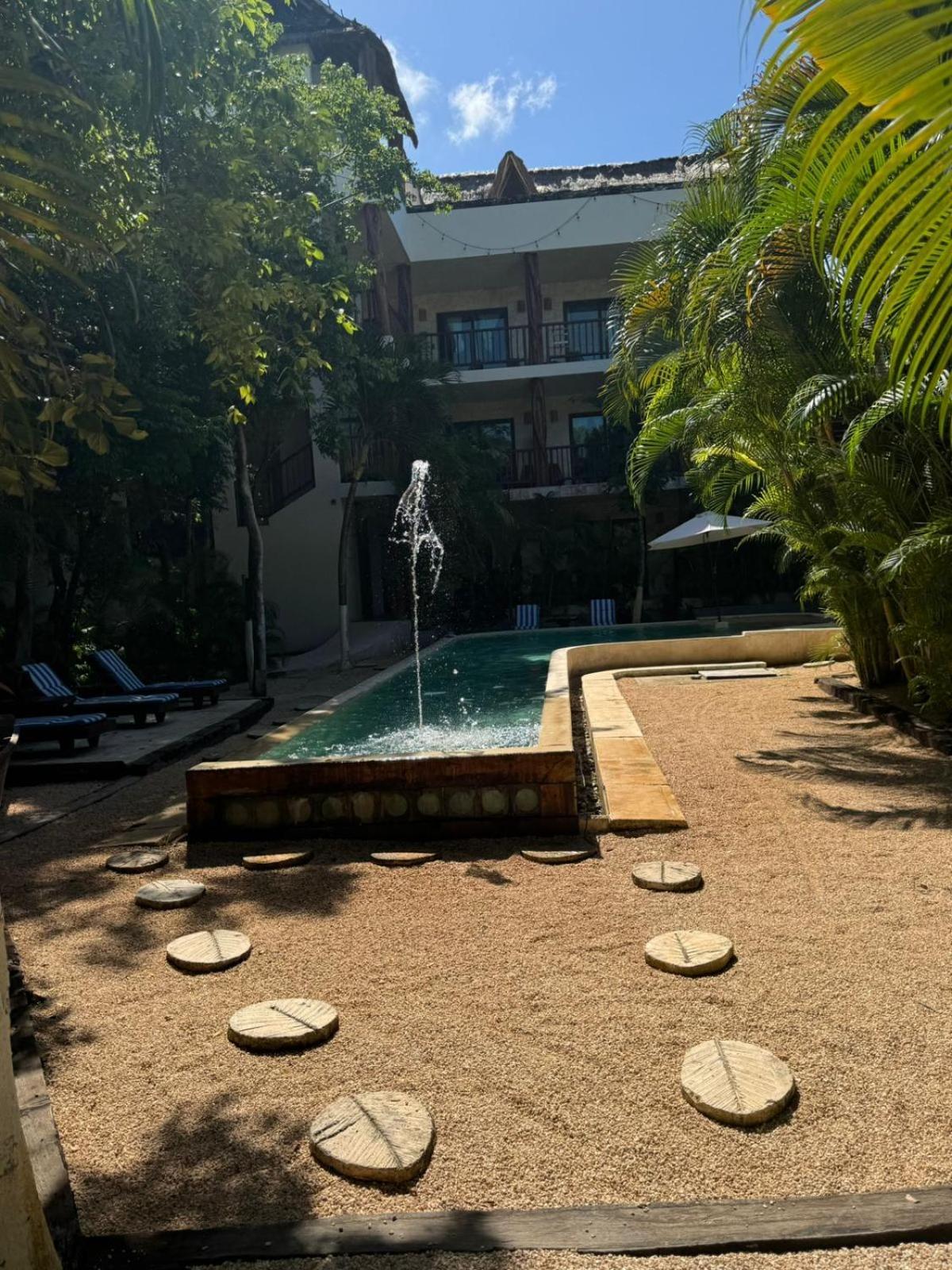 Casa Tulum Hotel エクステリア 写真