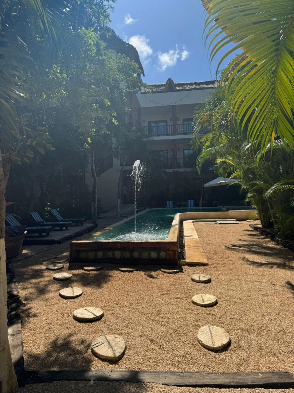 Casa Tulum Hotel エクステリア 写真