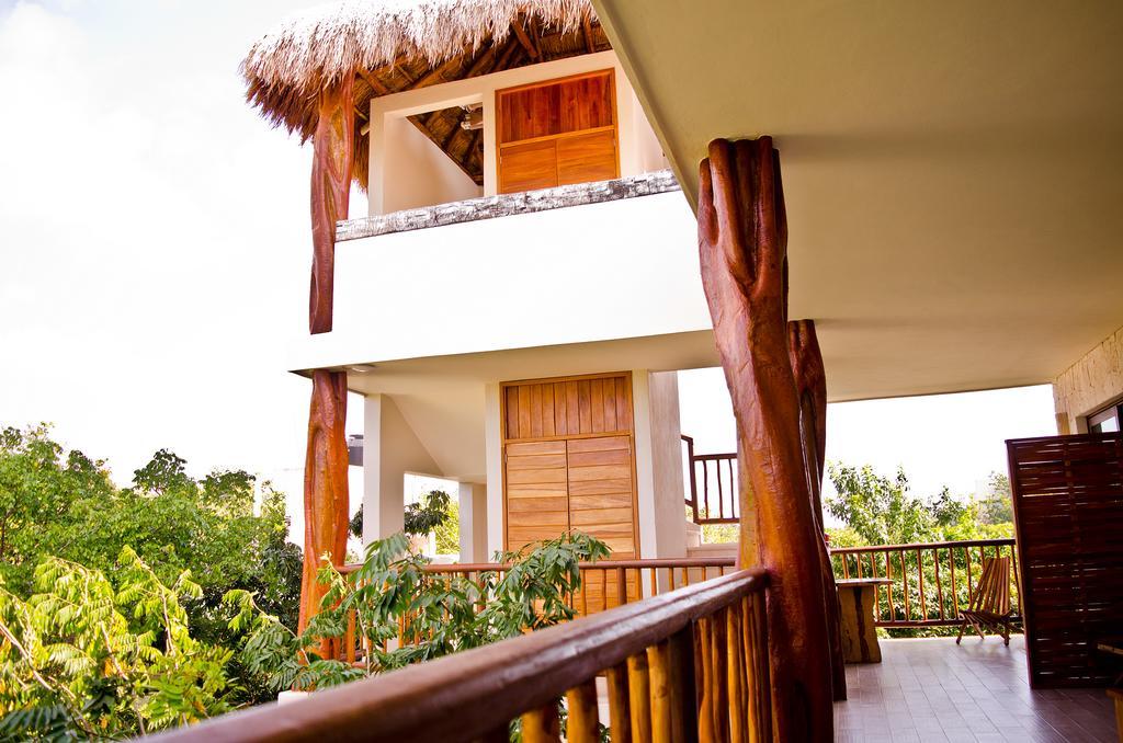 Casa Tulum Hotel エクステリア 写真