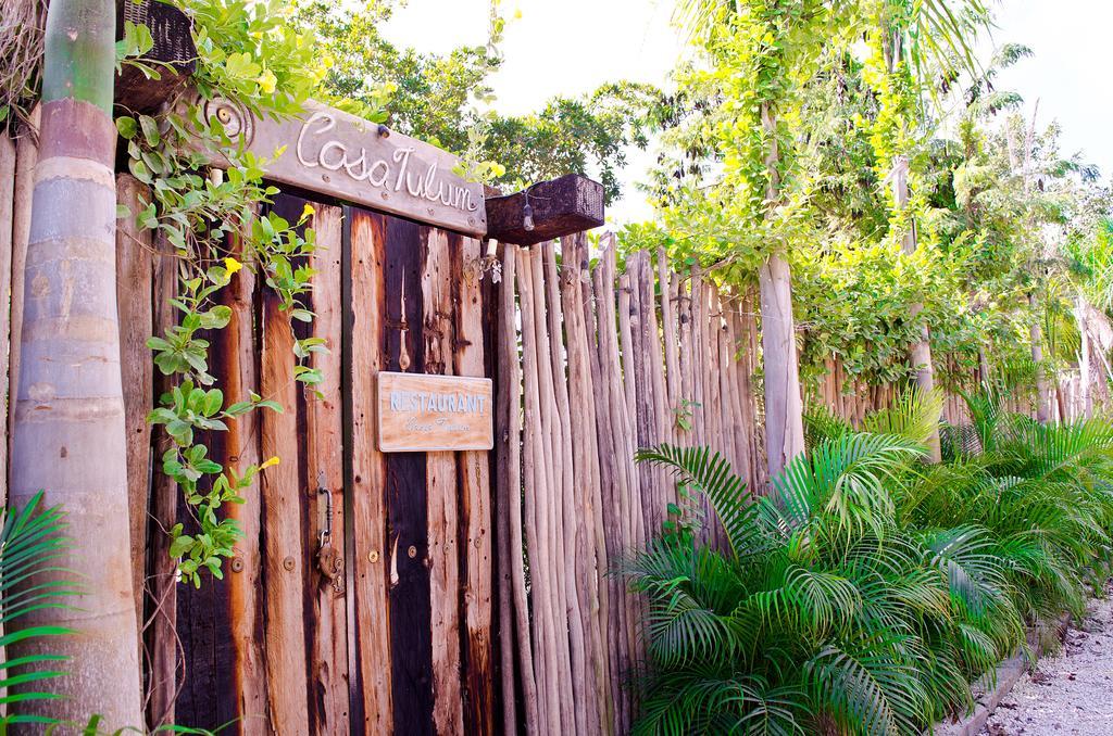 Casa Tulum Hotel エクステリア 写真