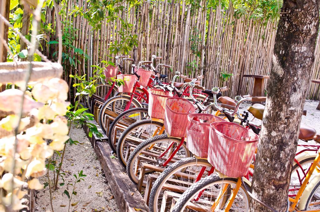 Casa Tulum Hotel エクステリア 写真