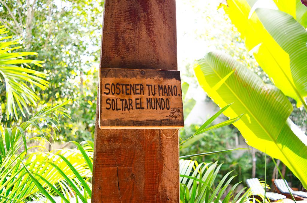 Casa Tulum Hotel エクステリア 写真