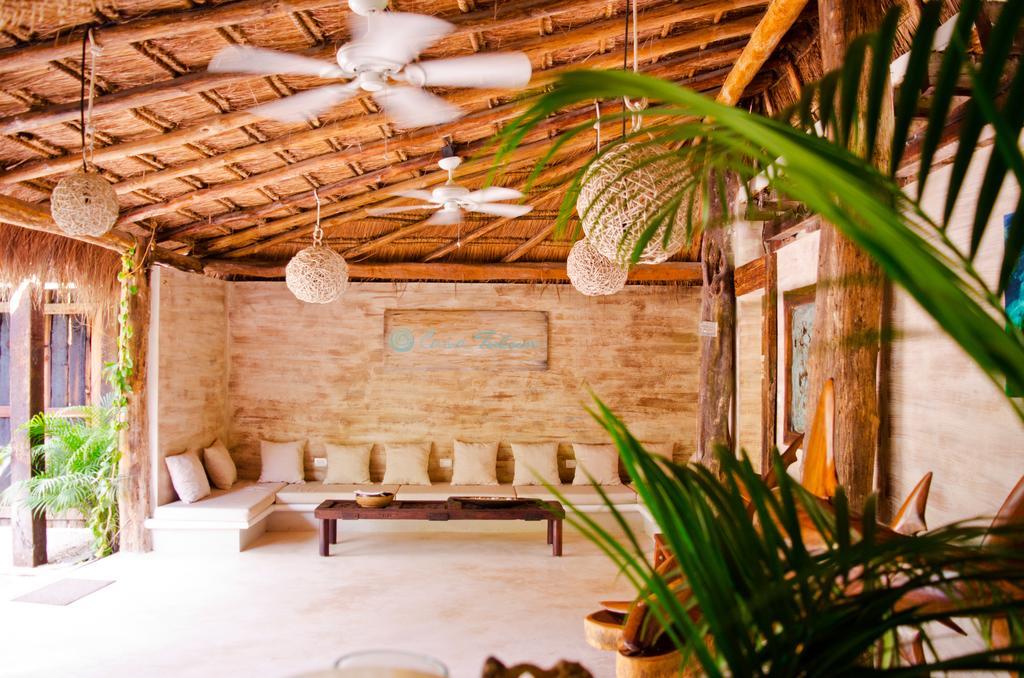 Casa Tulum Hotel エクステリア 写真