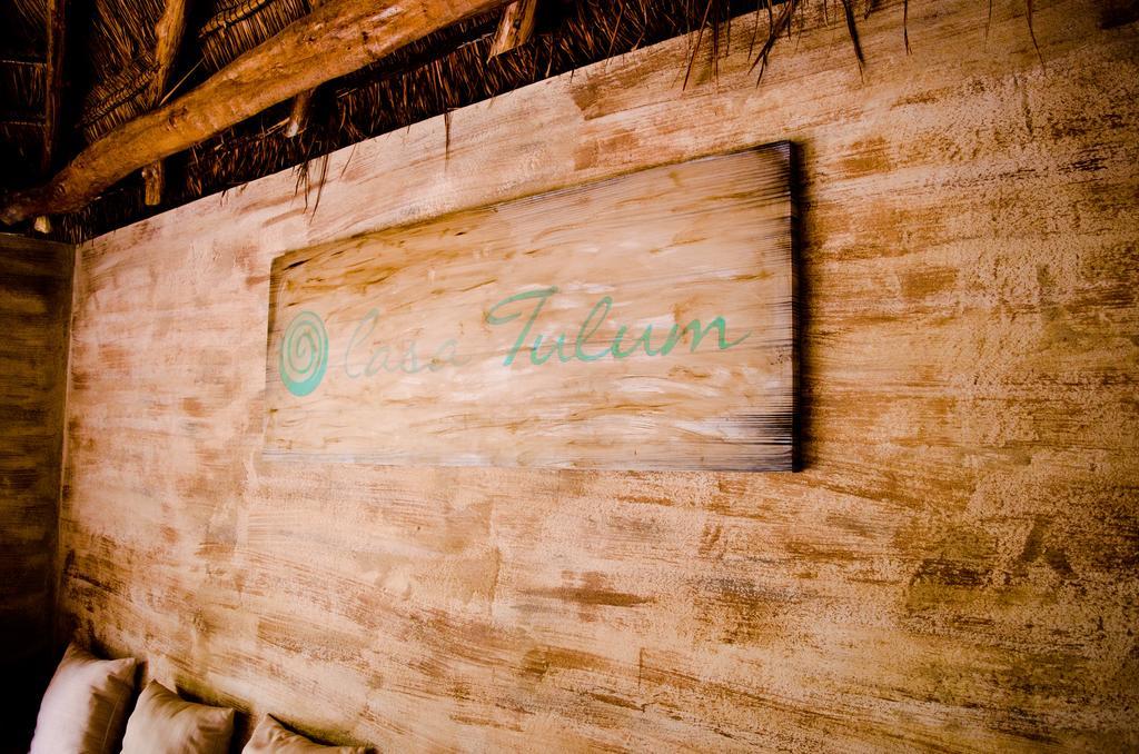 Casa Tulum Hotel エクステリア 写真