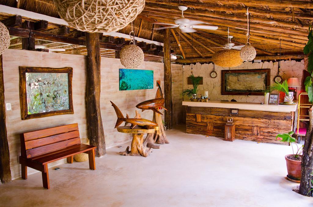 Casa Tulum Hotel エクステリア 写真