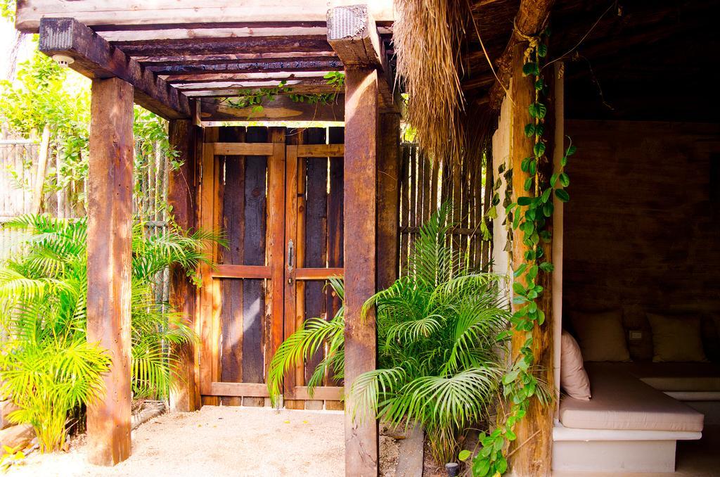 Casa Tulum Hotel エクステリア 写真