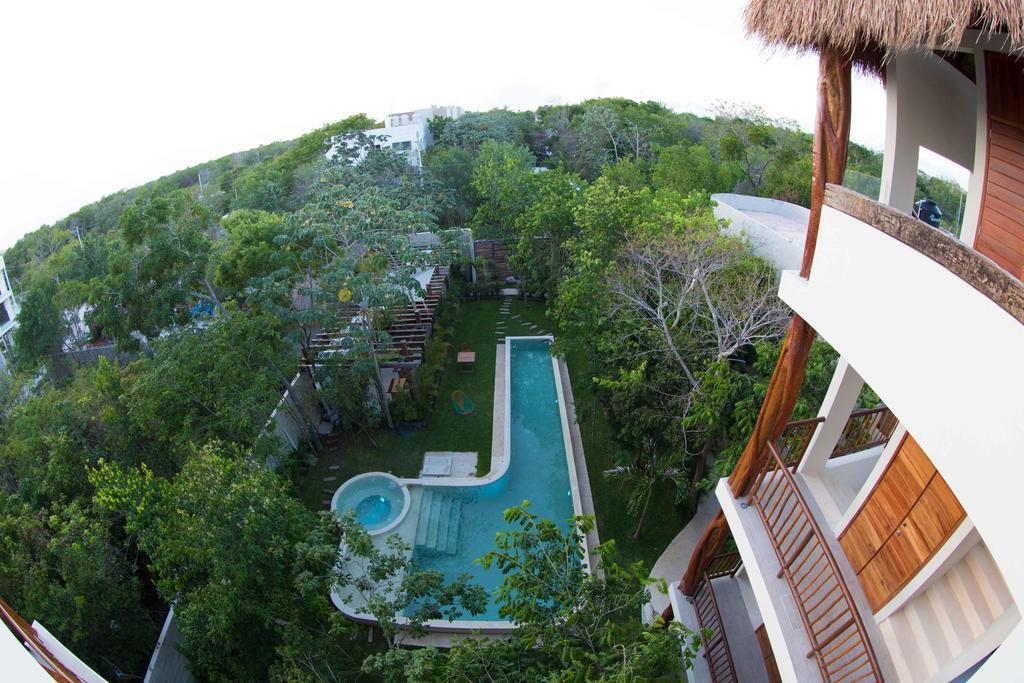 Casa Tulum Hotel エクステリア 写真