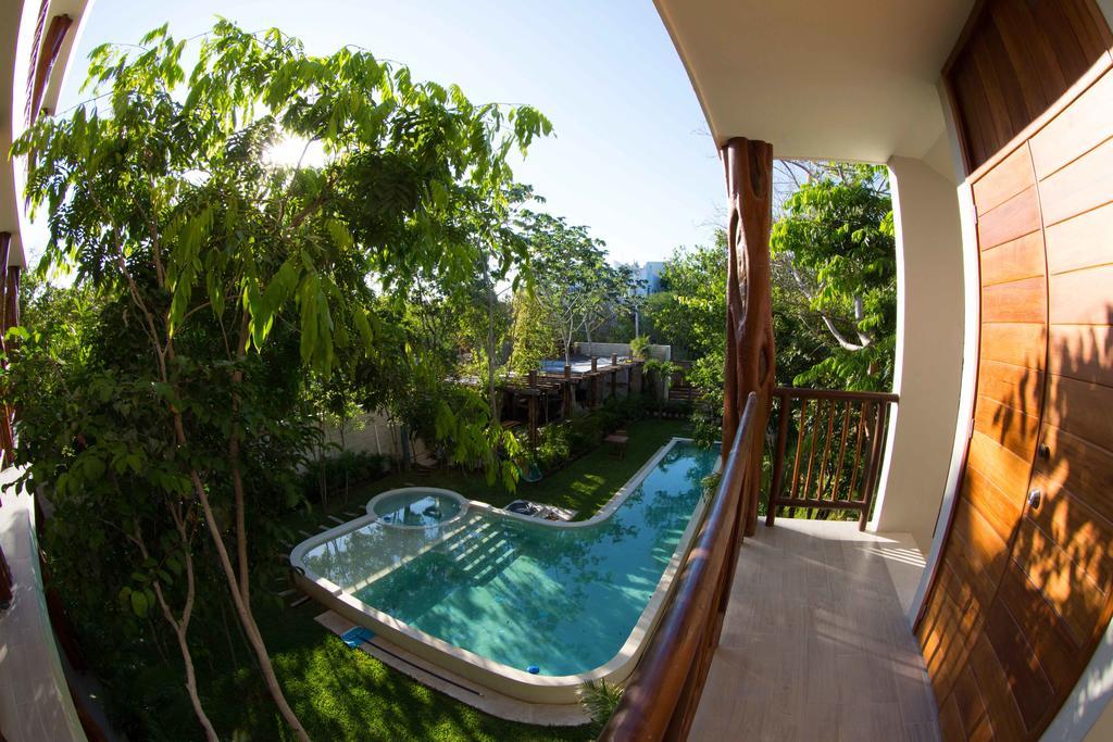 Casa Tulum Hotel エクステリア 写真