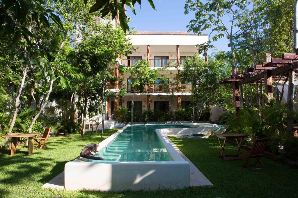Casa Tulum Hotel エクステリア 写真