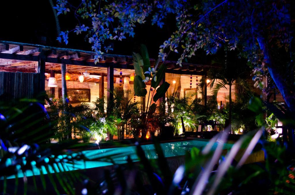 Casa Tulum Hotel エクステリア 写真