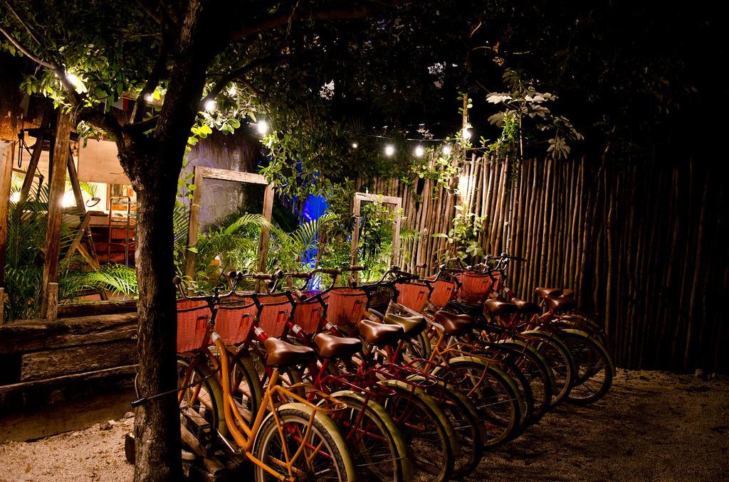 Casa Tulum Hotel エクステリア 写真