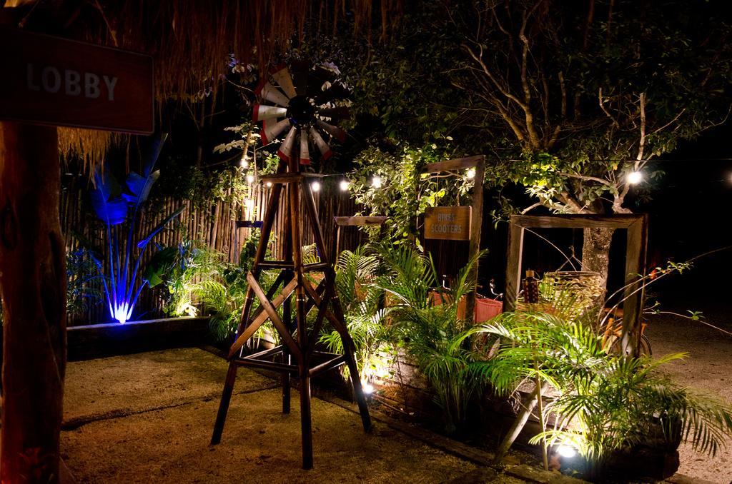 Casa Tulum Hotel エクステリア 写真