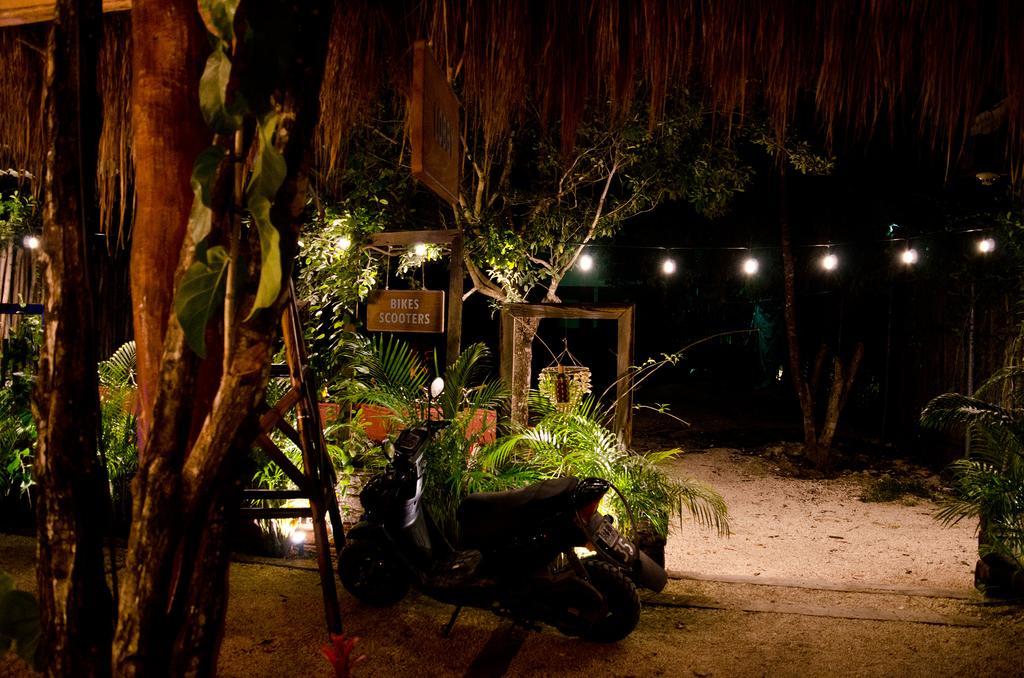 Casa Tulum Hotel エクステリア 写真
