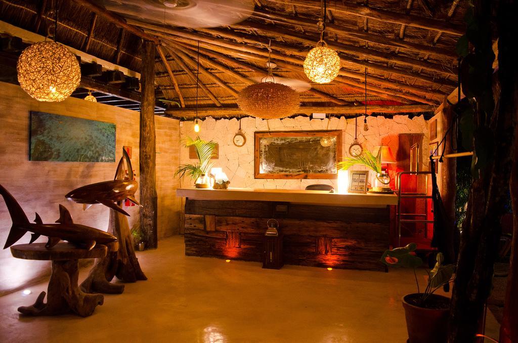 Casa Tulum Hotel エクステリア 写真