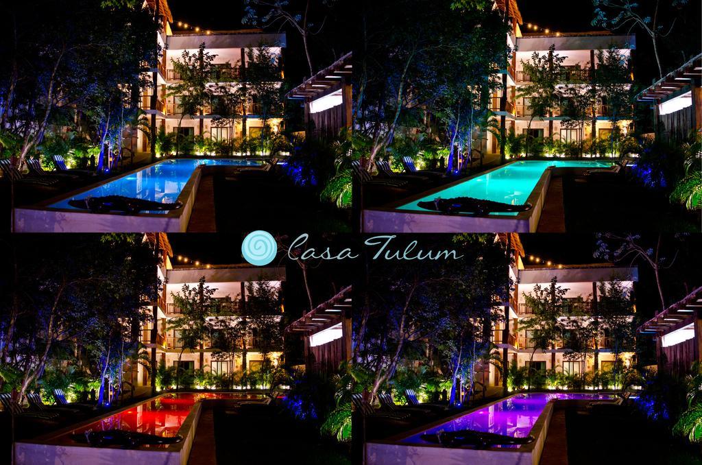 Casa Tulum Hotel エクステリア 写真