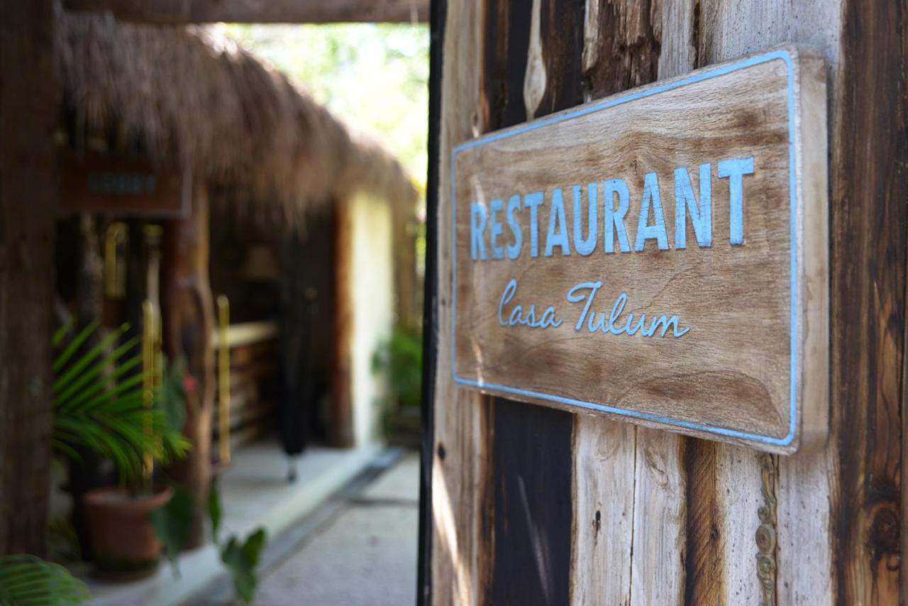 Casa Tulum Hotel エクステリア 写真